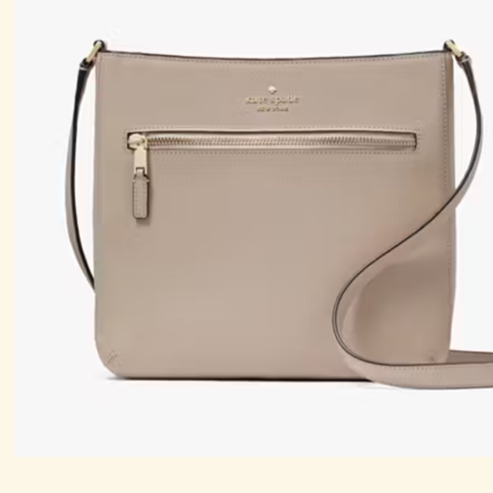 Kate spade On Purpose Large Swingpack crossbody - tags on originally packaging